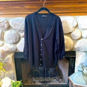 Plus size Cardigan